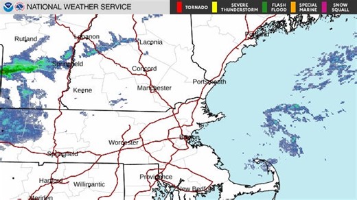 Snow may be on the way to MA next week. What's the Cape Cod forecast?