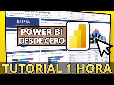 How to use Power BI (Tutorial from scratch)