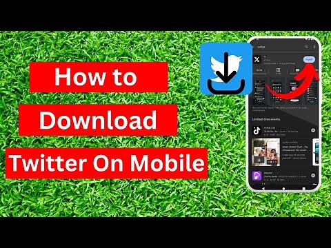 How to Download & Install Twitter Or X App in Android Devices - Quick & Easy