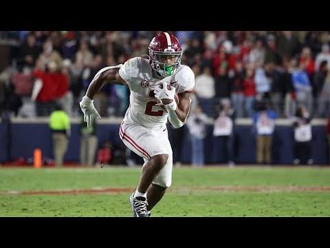Jase McClellan Alabama Highlights