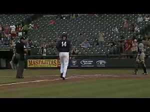 Round Rock's Middlebrooks hits homer