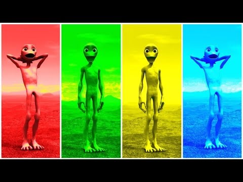 👽Alien Dance Compilation 🔥 EDM Mix 2025 🎶 COFFIN DANCE #01