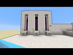 Minecraft 1.16+ Color Combination Lock Tutorial | 1000 Unique Combos!