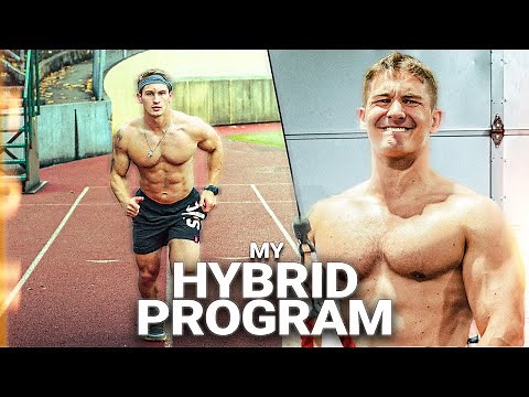 The Ultimate Hybrid Athlete Workout Program To Build Muscle And Endurance