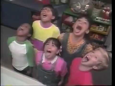 Barney & The Backyard Gang Rock With Barney (Part 4)
