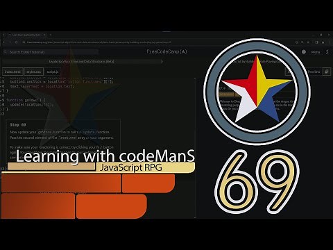 (ARCHIVED) Learn JavaScript by Building a Role Playing Game: Step 69 | freeCodeCamp