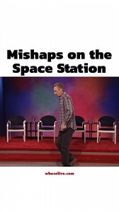 Alien poop is the worst | Whose Live Anyway