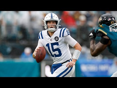 Riley Leonard Highlights 🔥 | NFL 2025-2026