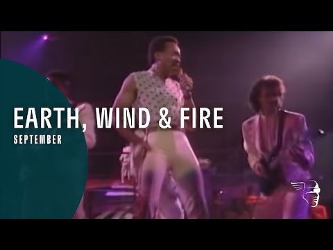 Earth, Wind & Fire - September (From "Live In Japan")