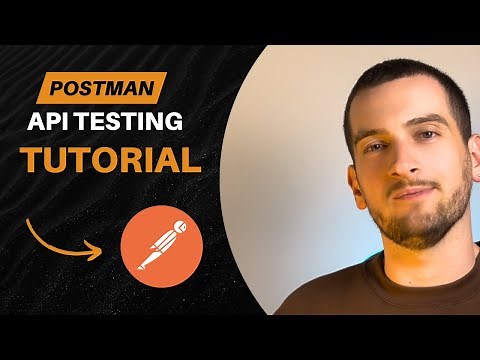 Postman API Testing Tutorial for Beginners