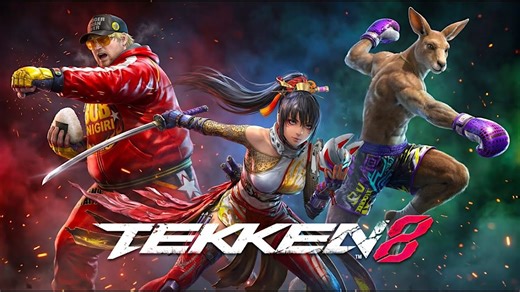 Tekken 8 Revealed Three Characters Coming In Season Three
