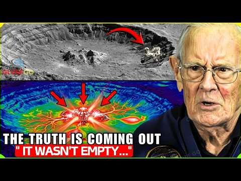Apollo’s FINAL WARNING: The Moon Is Off-Limits — Why Has No One Been Allowed to Go Back?