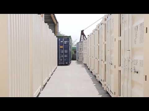 Where to buy shipping containers