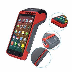 [Hot Item] Android 11.0 Mobile Handheld All in One POS Terminal Machine with Touch Screen Z100