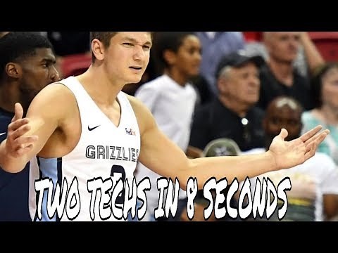 NBA FASTEST EJECTIONS