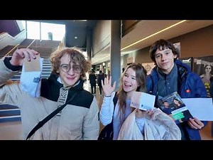 AzubiSpot - Die Bildungsmesse im Kino - Rückblick Bielefeld 2025