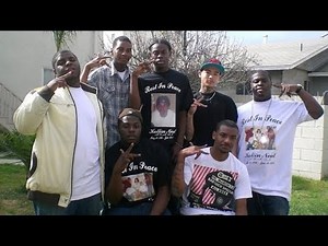 North Long Beach Naughty Nasty Gangsta Crips VS Mac Mafia Crips & Eastside Pain Bloods