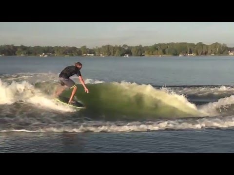 Malibu Boats: How to Build the Perfect Wakesurfing Wave in Seconds