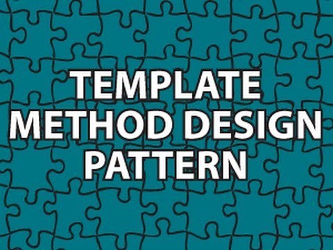Template Method Design Pattern