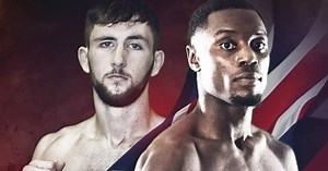 Stanley's Bailey Gilbert would love to make Ian Freeman proud by scoring big win at Bellator Newcastle