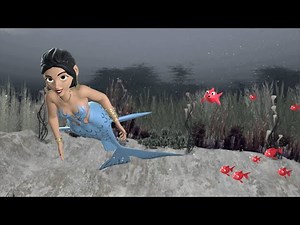 The Mermaid (a story with a dark twist) - short 3D animation in 4k