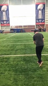 That is a 50-yard field goal. Harry Kane kicked a FIFTY YARD field goal 😱 (via Harry Kane) | NBC Sports Soccer