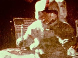 The Apollo 15 Hammer-Feather Drop - NASA Science