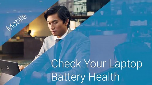 Check Your Laptop Battery Health