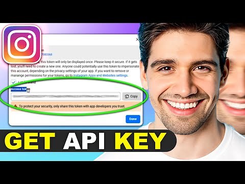 How to Get an Instagram API Key - Simple 2026 Setup Tutorial