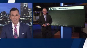 Wind-driven Gorge wildfire prompts evacuations, closures and emergency alerts