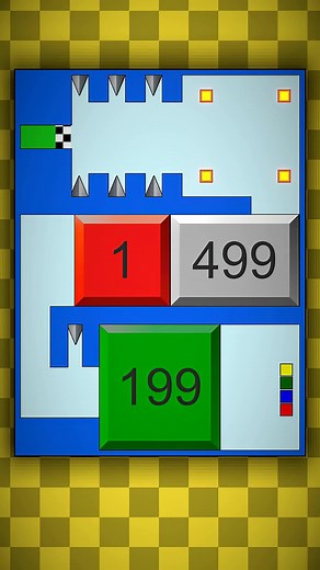 Square Race: A Fun and Satisfying Game Experience
