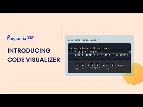 Introducing Code Visualizer: Learn to Code with Visuals