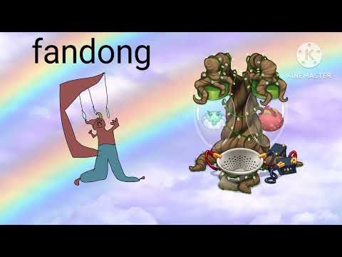 Mergical fuseum fandong