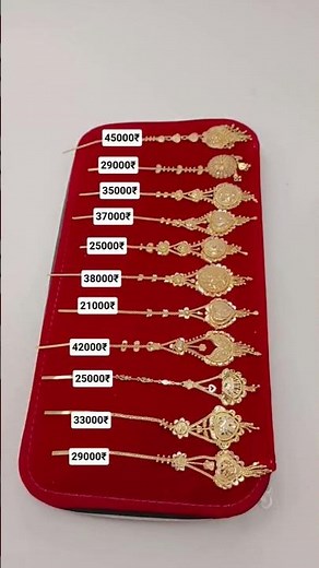 Latest Gold Jewellery Designs 2026 | Bridal Necklace, Bangles & Rings Collection 👑 Trending Designs🔥
