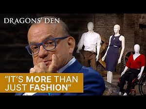 This Adaptive Fashion Brand Is Stylish Yet Functional | Dragons' Den