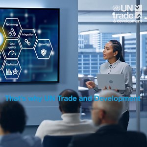 UN Trade and Development supports countries to analyse and manage their debt. Managing public debt is more complex than ever. Debt offices must track new instruments, ensure transparency, and manage risks efficiently. That’s why @UNCTAD presents DMFAS 7 — the next step in debt management. What’s new? ▶️ More data coverage for a full financial picture ▶️ Stronger reporting for better decisions ▶️ Deeper analysis for smarter strategies ▶️ Upgraded technology to stay ahead Discover the future of de