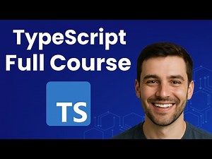 TypeScript Complete Tutorial For Beginners