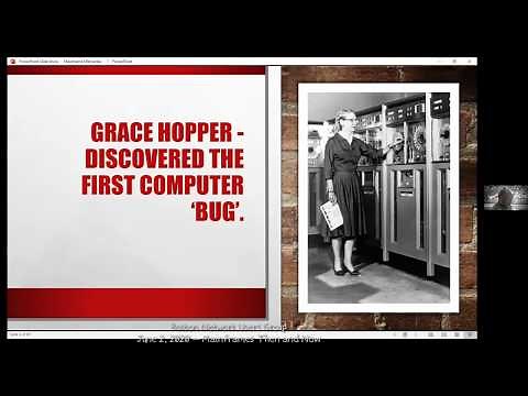 Mainframe Computers -- A History