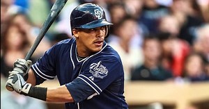 Ex Grandes Ligas Everth Cabrera viaja a Cuba para rehabilitación