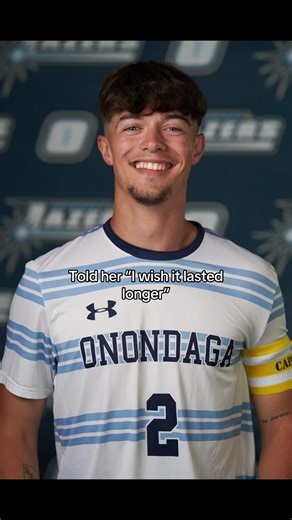 Cherishing Memories of College Soccer Games