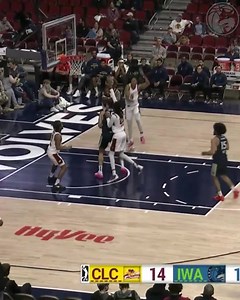 Iowa Wolves on Reels