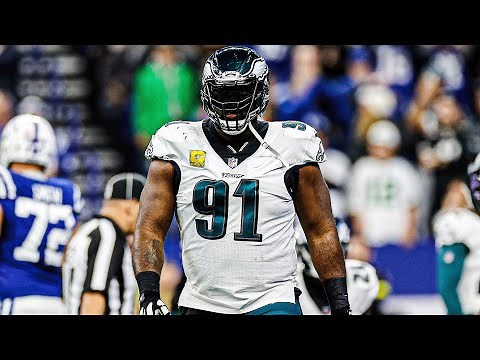 Fletcher Cox 2022-23 Full Season Highlights [HD]