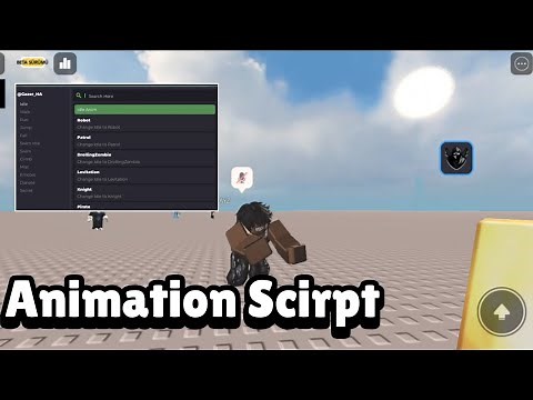 Roblox Fe Op Animation Script