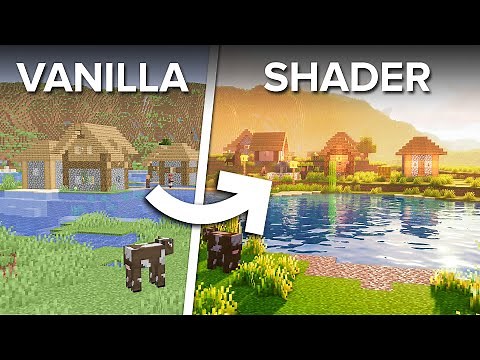 15 Best Shaders To Download for Minecraft 1.21+