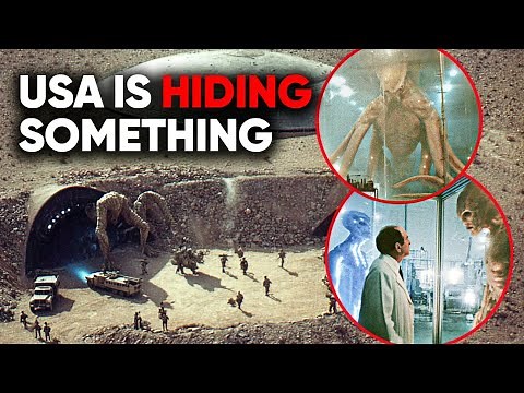 The Horrors of Dulce Base - No one survived