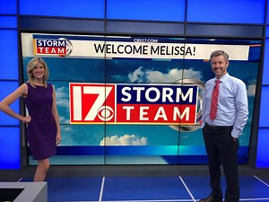 Meet CBS 17’s new meteorologist, Melissa Le Fevre