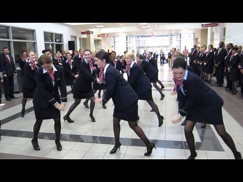 The best Graduation Dance! 14-05