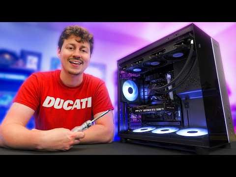 $1,200 Gaming PC - Step By Step Build Guide