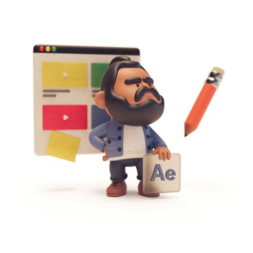 Cub Studio Animated Web Elements