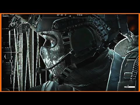 Most Badass Keegan P. Russ Moments 🥶 - Call Of Duty Ghosts